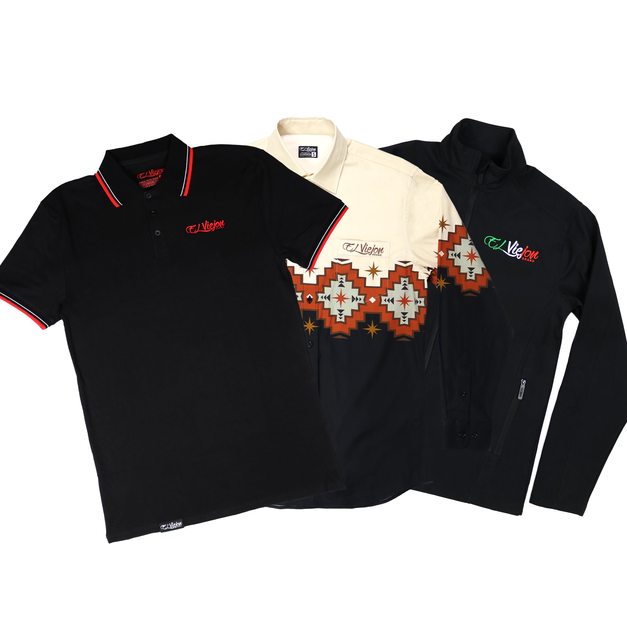 Apparel / Ropa – El Viejon Brand