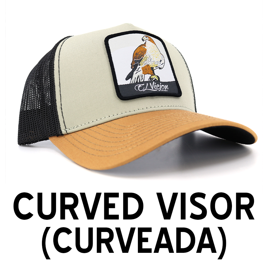 Curved Visor Collection