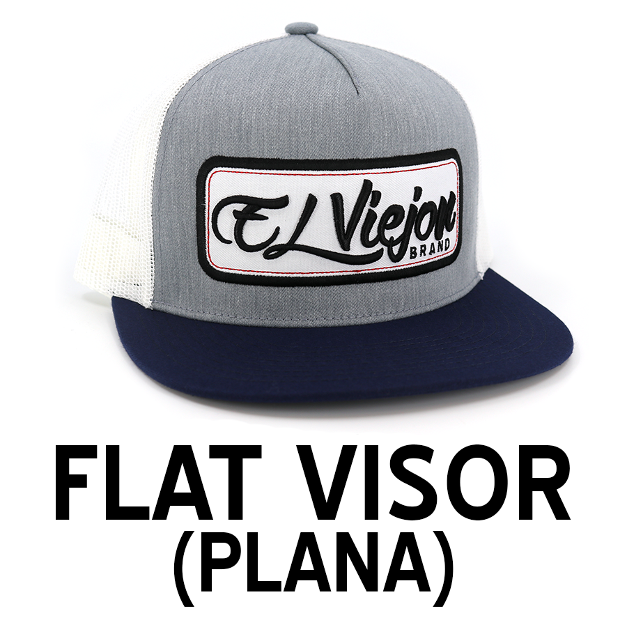 Flat Visor Collection