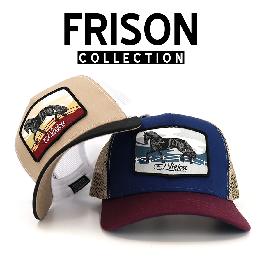 Frison Collection – El Viejon Brand
