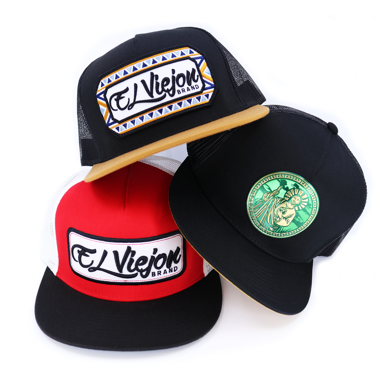 El Viejon Brand™ Hats / Gorras