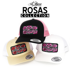 La Viejona™ Brand Rosas