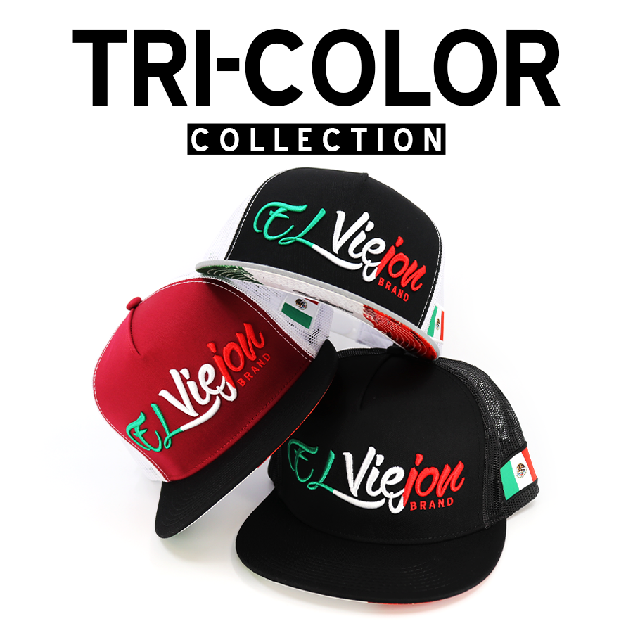 Tri Color Collection