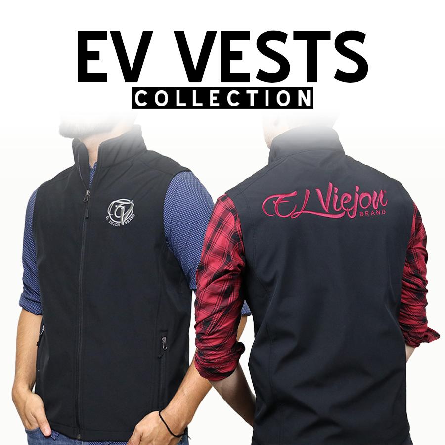 El Viejon Brand™ Vests