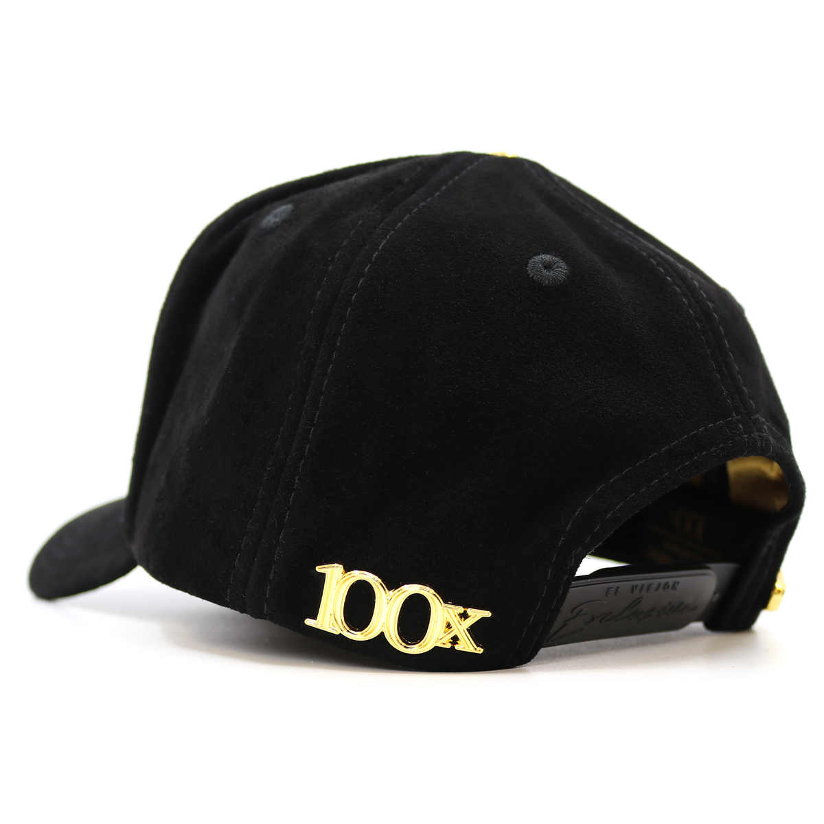 100X Pluma - black