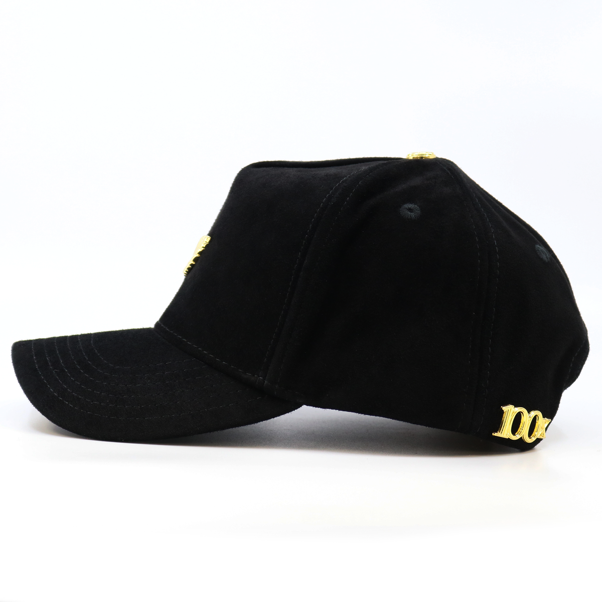 100X Pluma - black