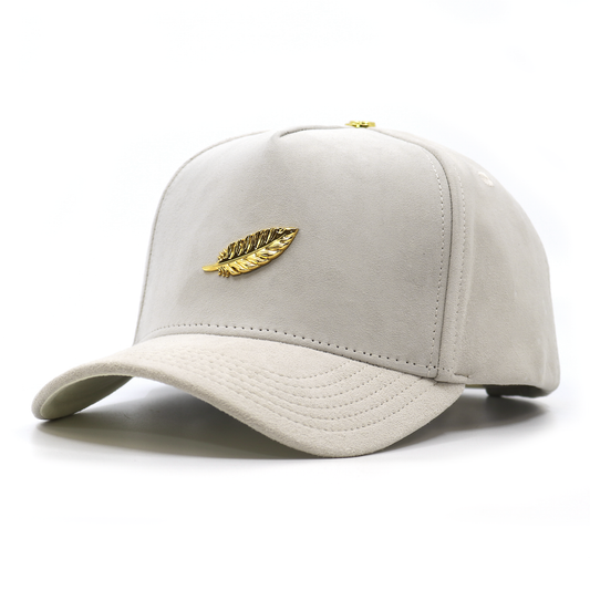 100X Pluma - Pearl - Real Leather