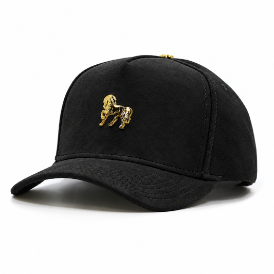 100X Bailador - black - Real Leather