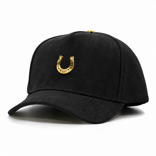 100X Herradura - black - Real Leather