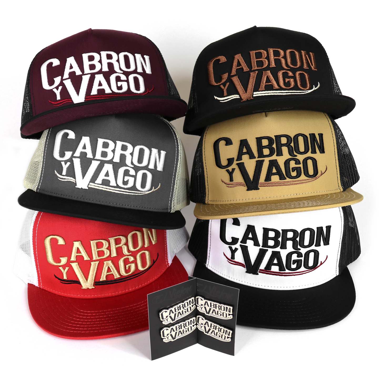 Cabron Y Vago Collection