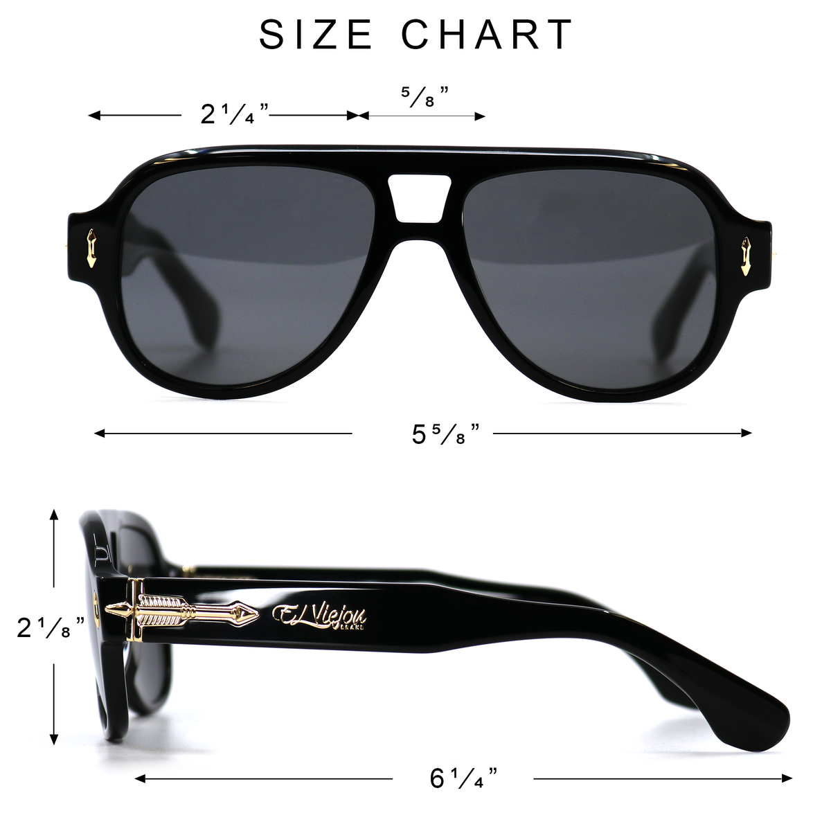 Glasses - Cazador