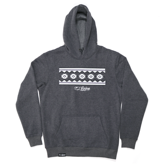 Hoodie - Cheyenne dark heather