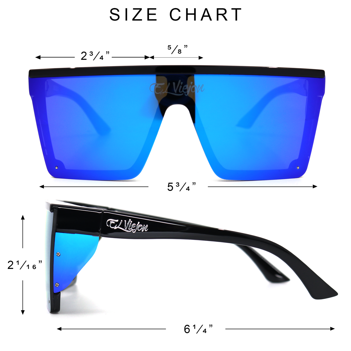 Glasses / Lentes - Cobalt -Z87.1