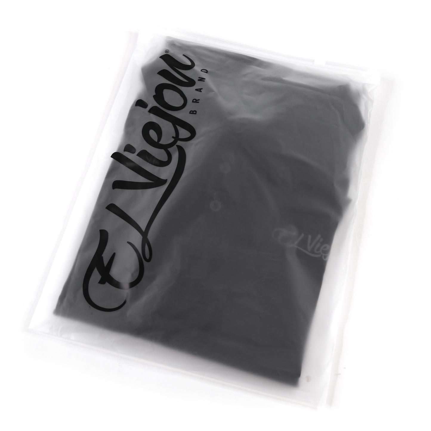 Polo Shirt - Black (charcoal logo)