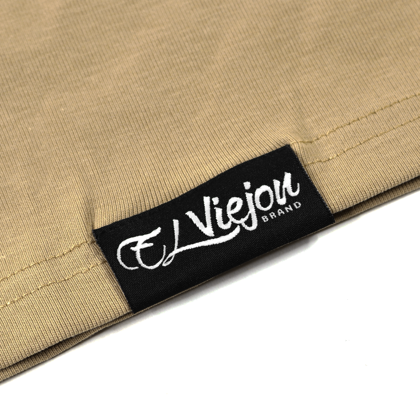 Polo Shirt - White/Sand