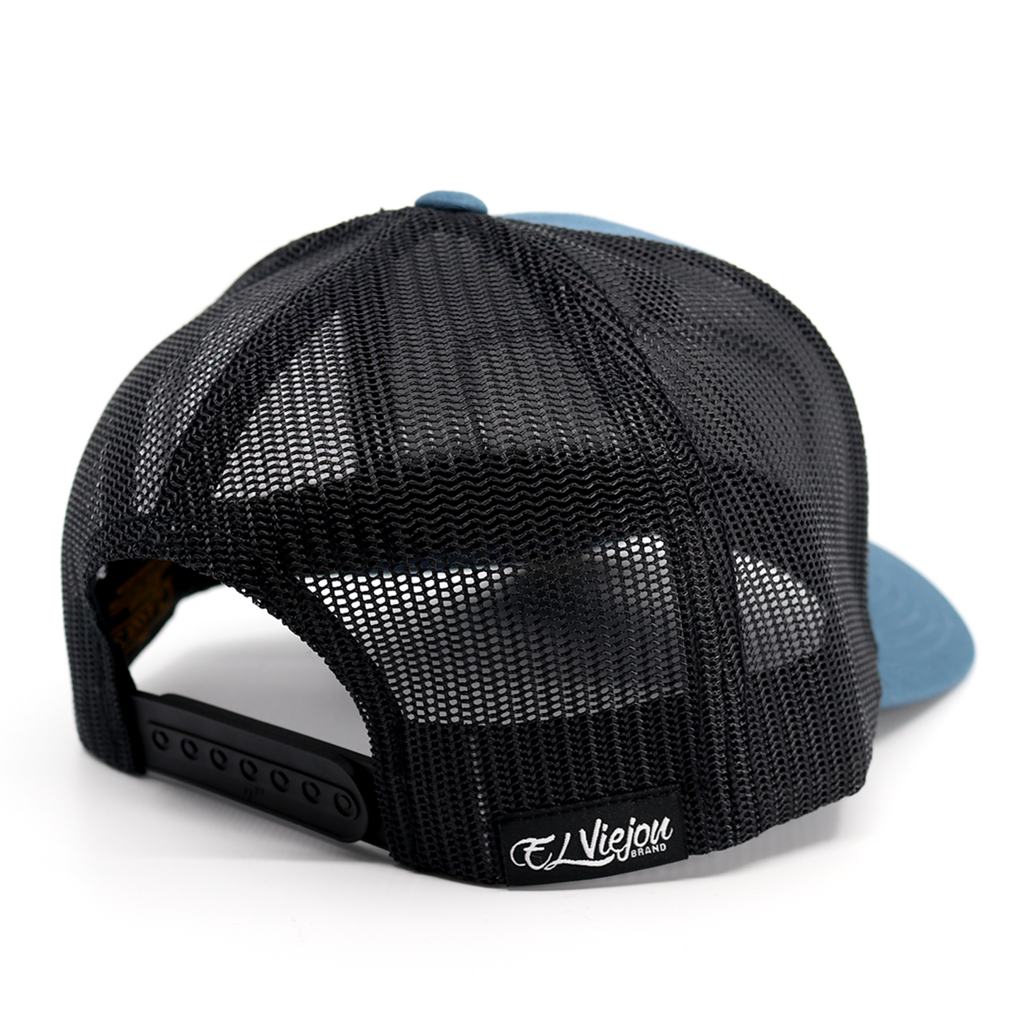 Ultra Indigo/Black classic visor hat / gorra de visera clasica