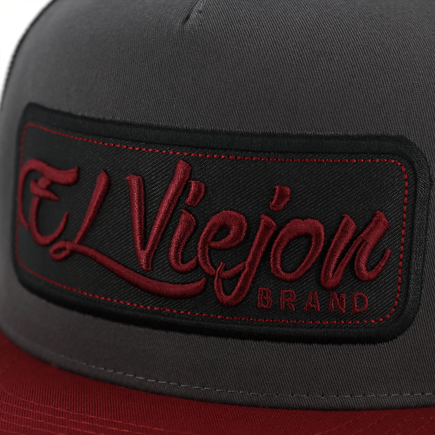 EVPatch Cardinal/Charcoal/Black Visera Plana