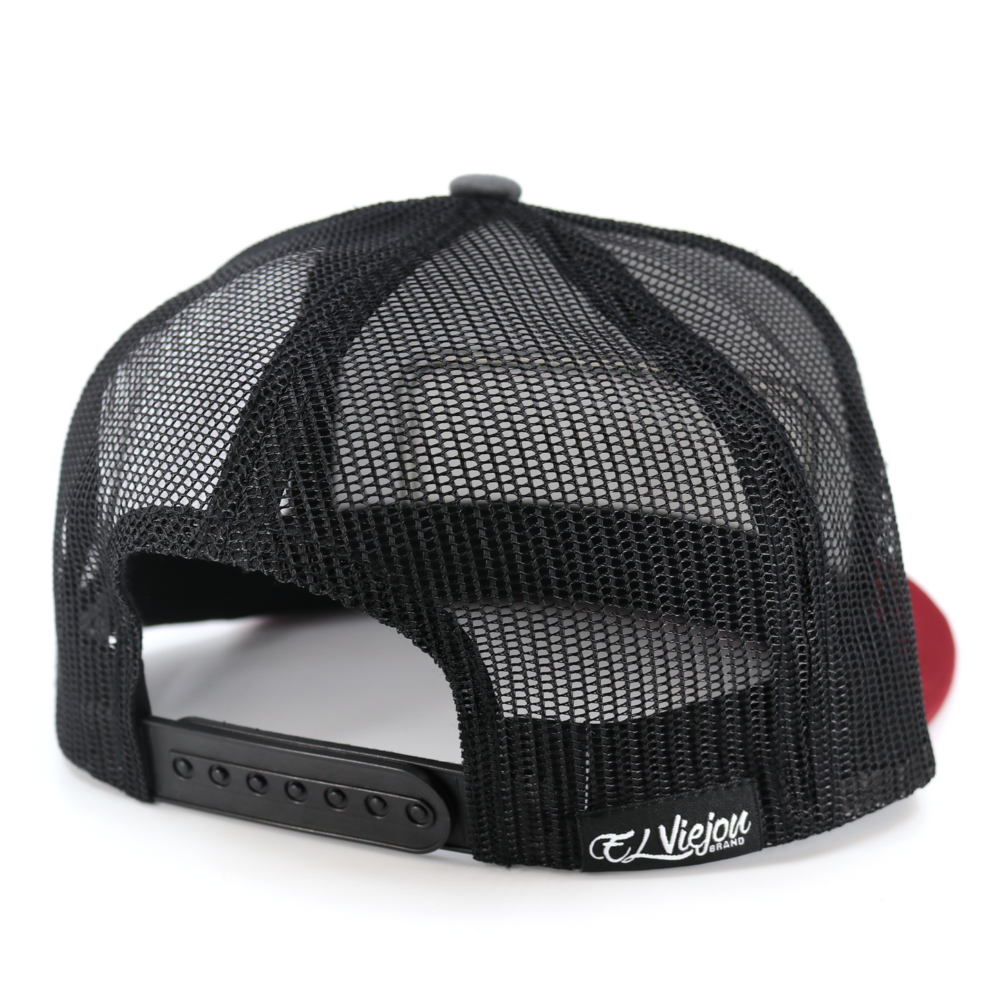 EVPatch Cardinal/Charcoal/Black Visera Plana