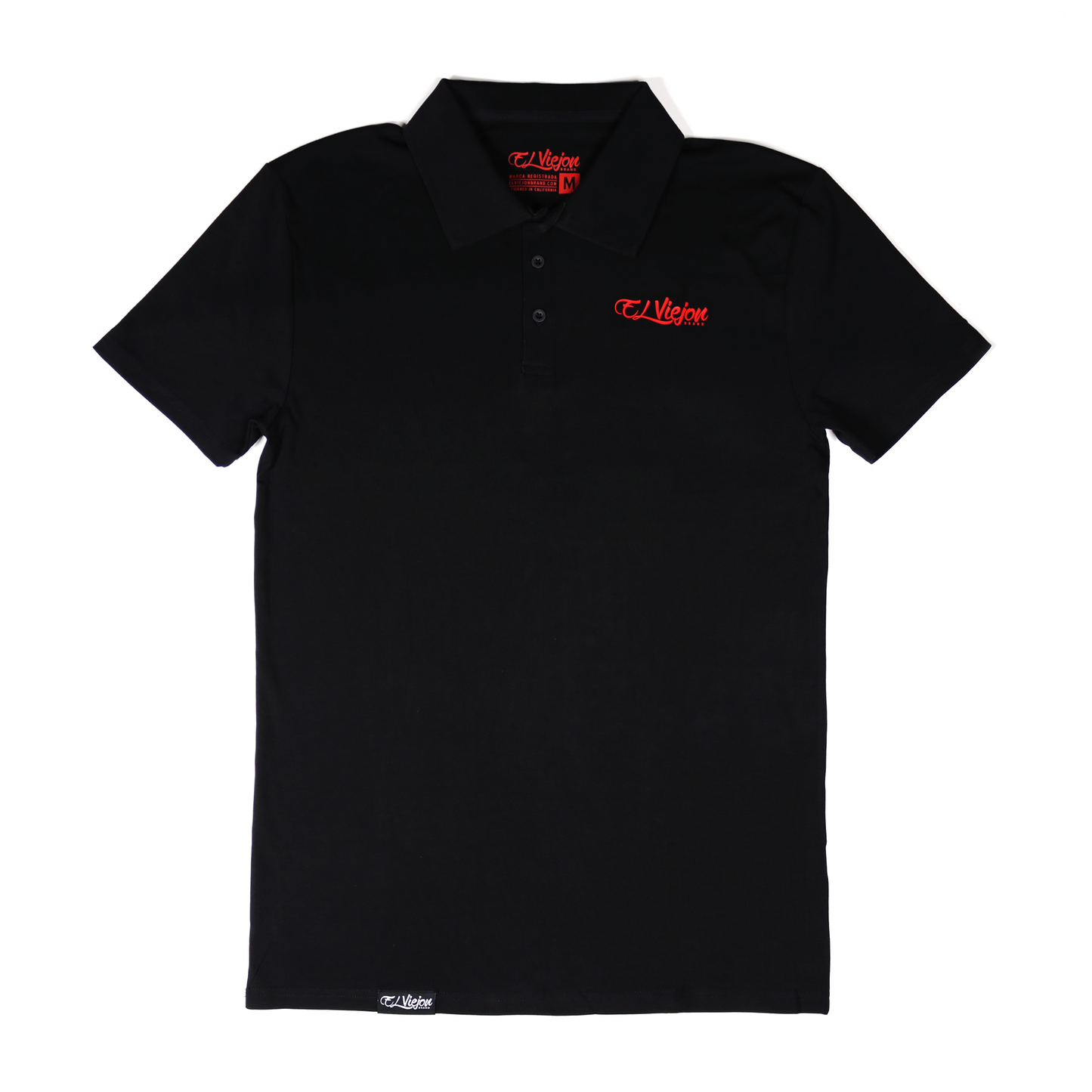 Polo Shirt - BLACK