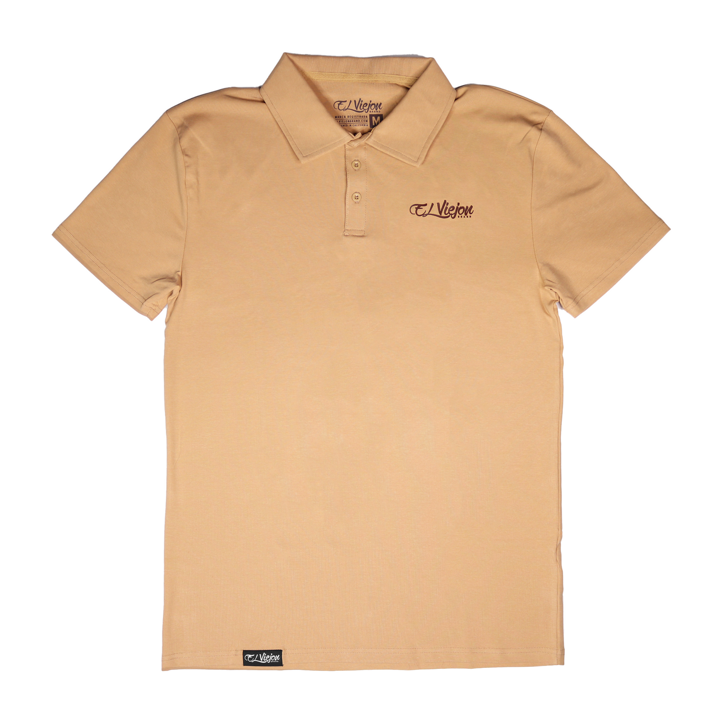 Polo Shirt - Khaki