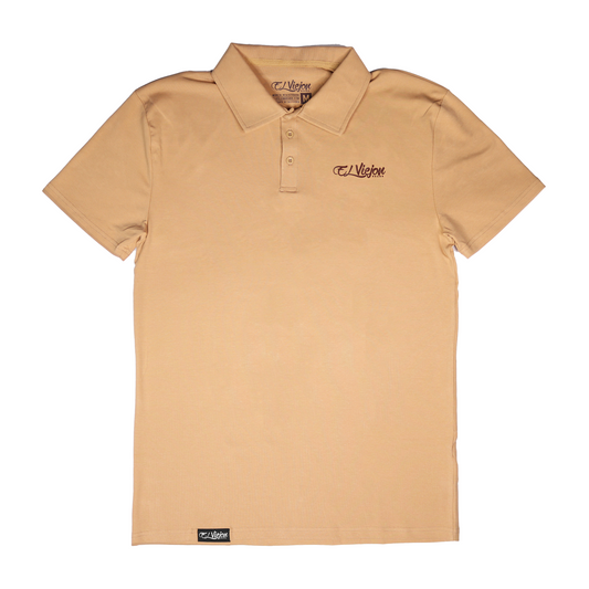 Polo Shirt - Khaki