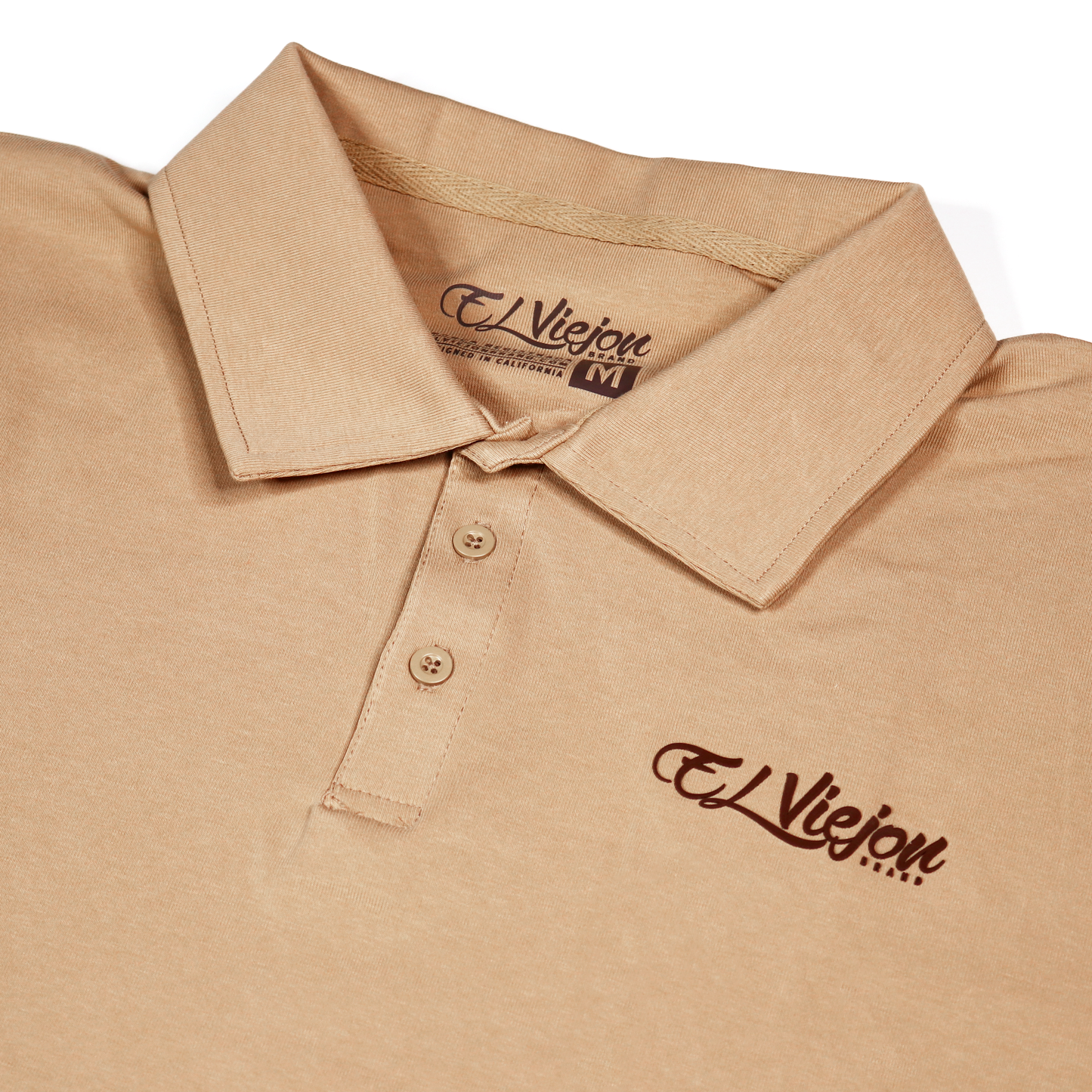 Polo Shirt - Khaki