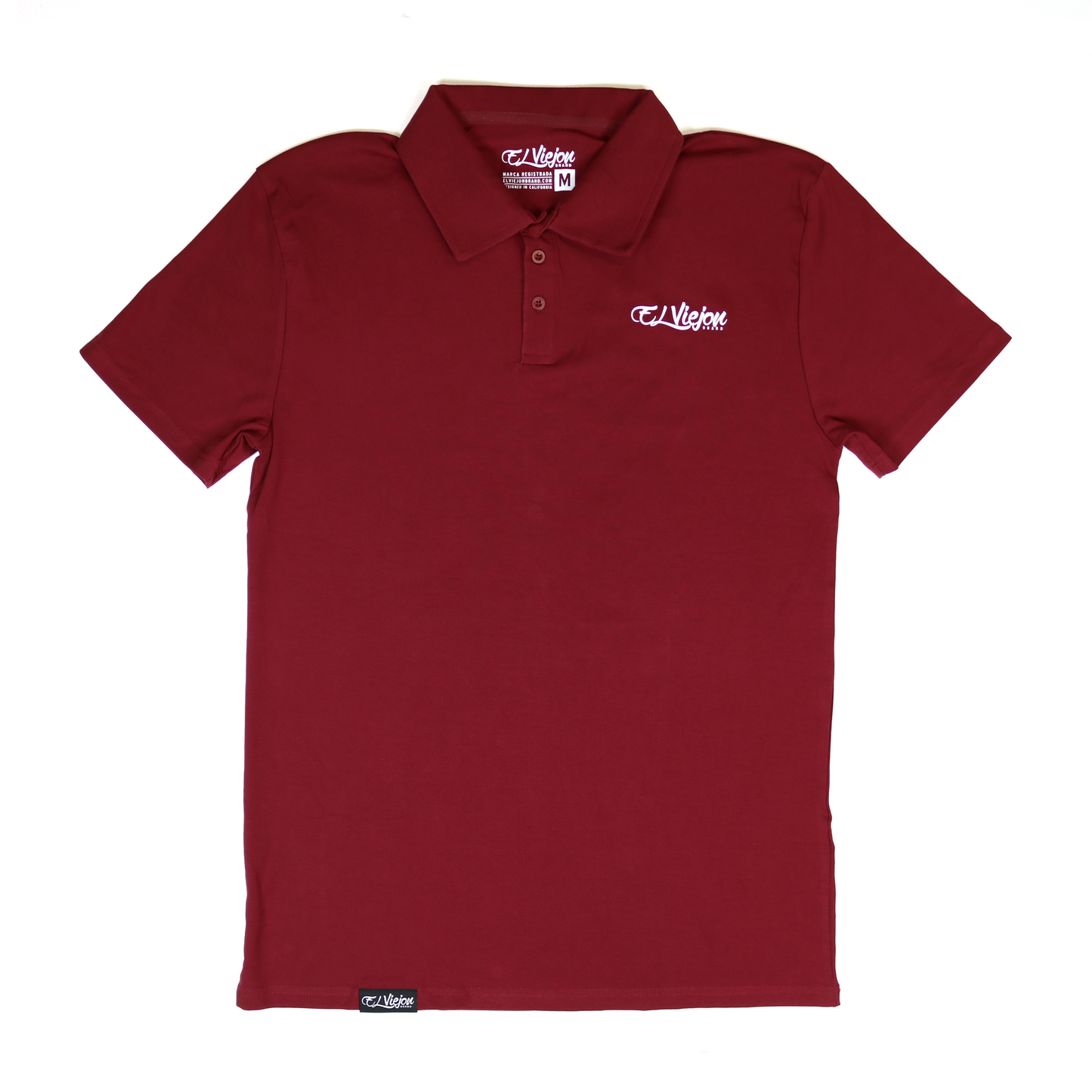 Polo Shirt - MAROON