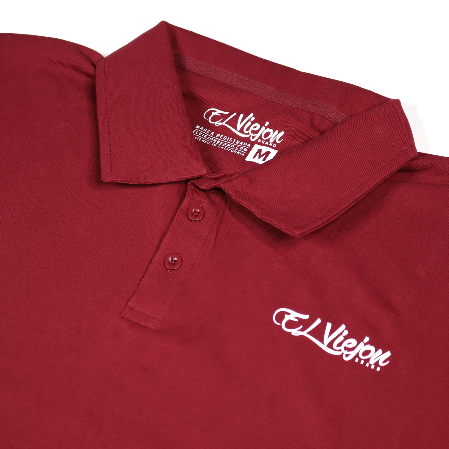 Polo Shirt - MAROON