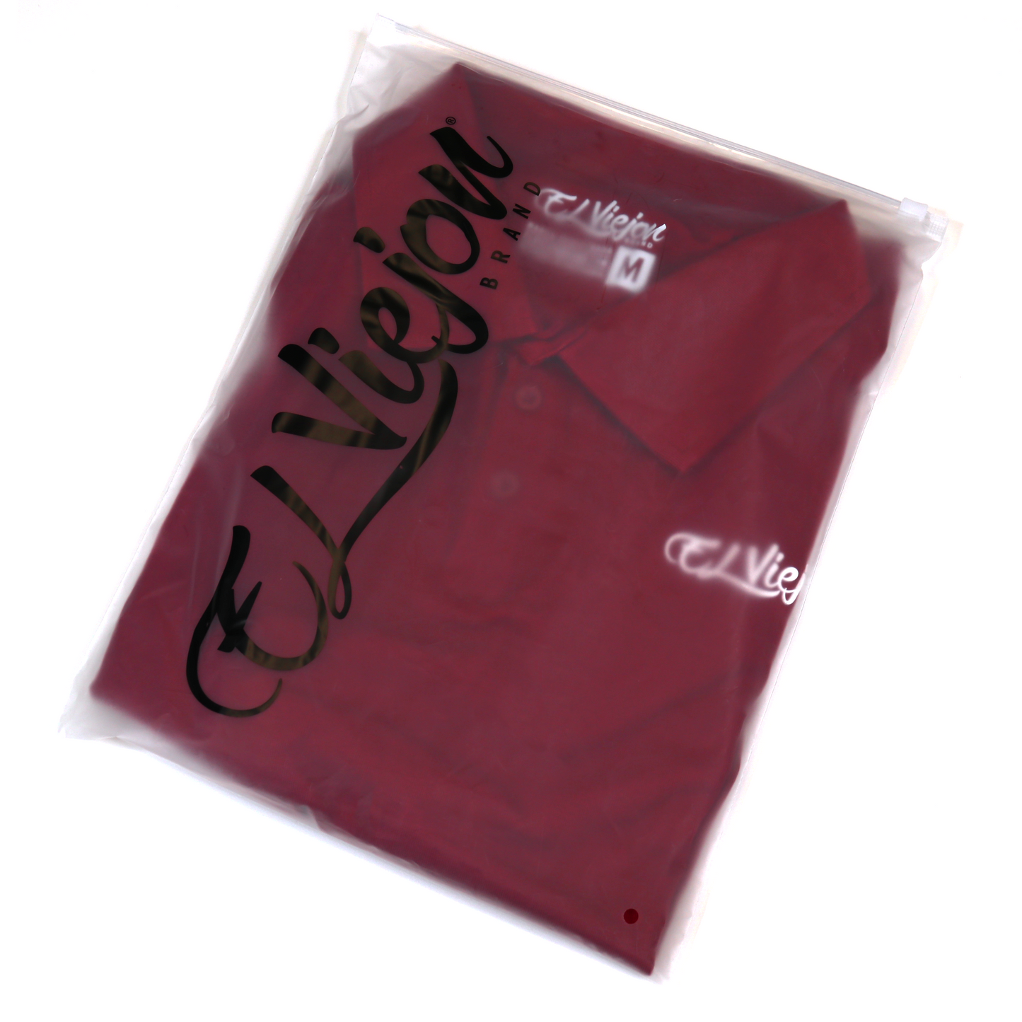 Polo Shirt - MAROON