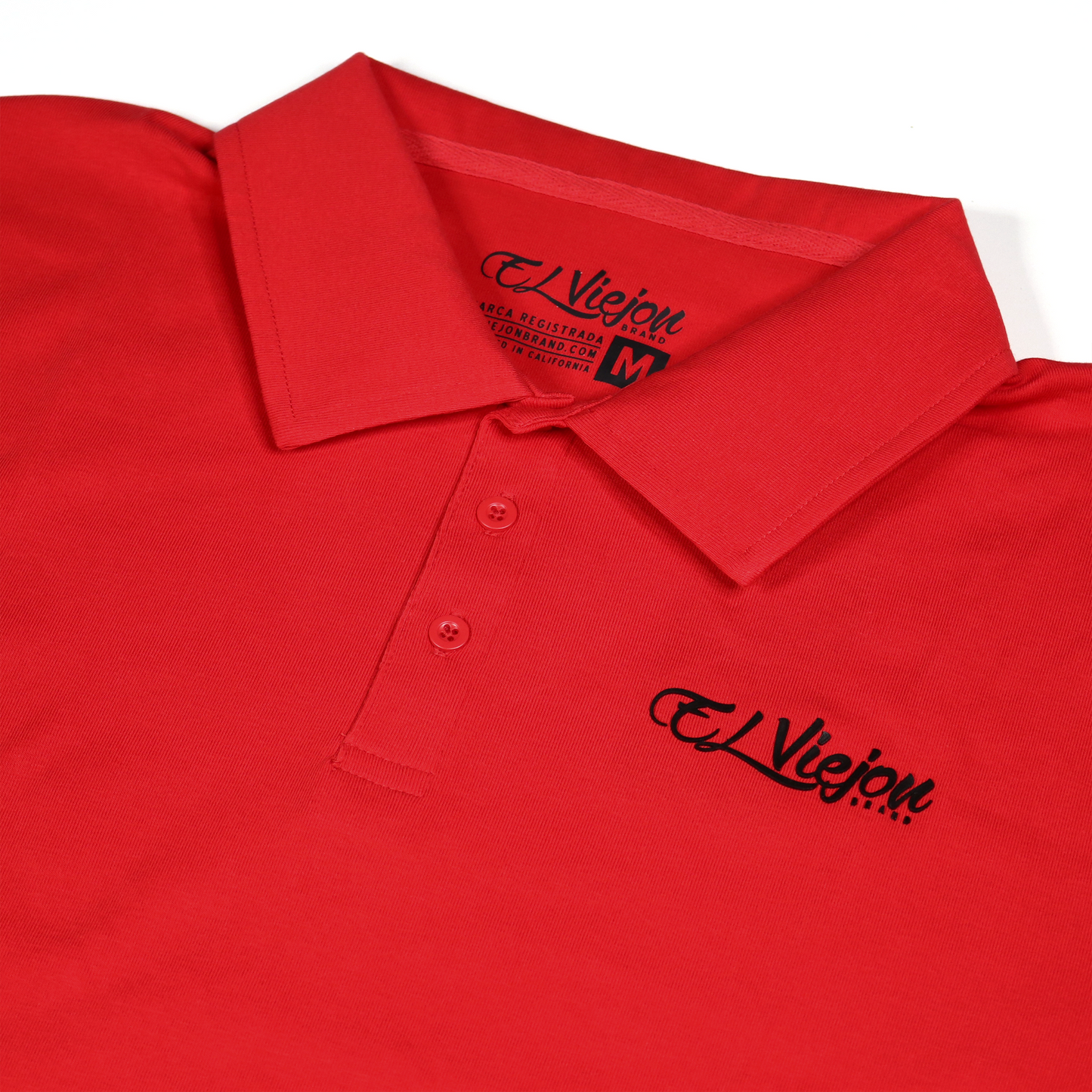 Polo Shirt - RED