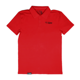 Polo Shirt - RED