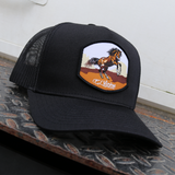 Bailador Black AVC hat / gorra