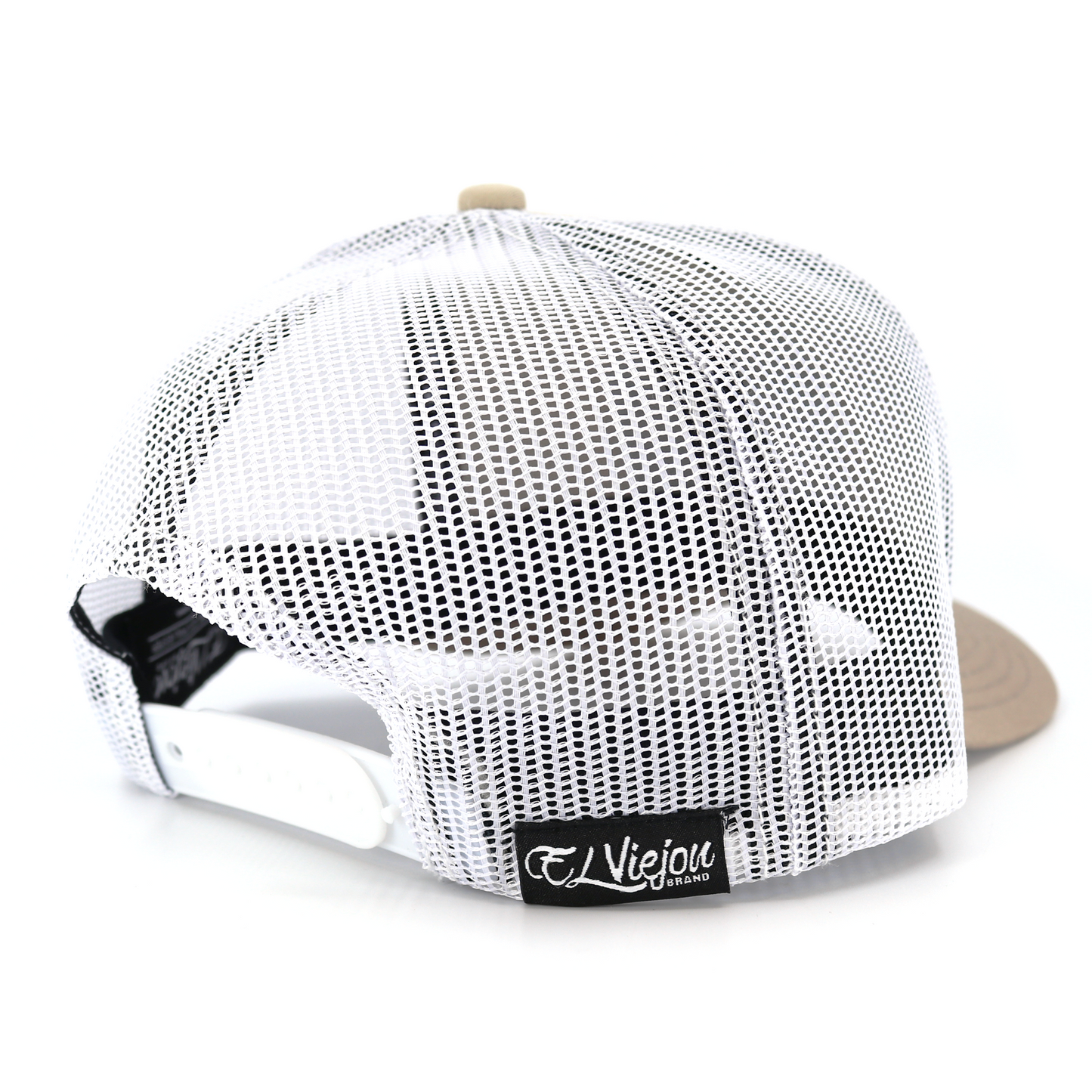 Bailador Khaki/White AVC hat / gorra