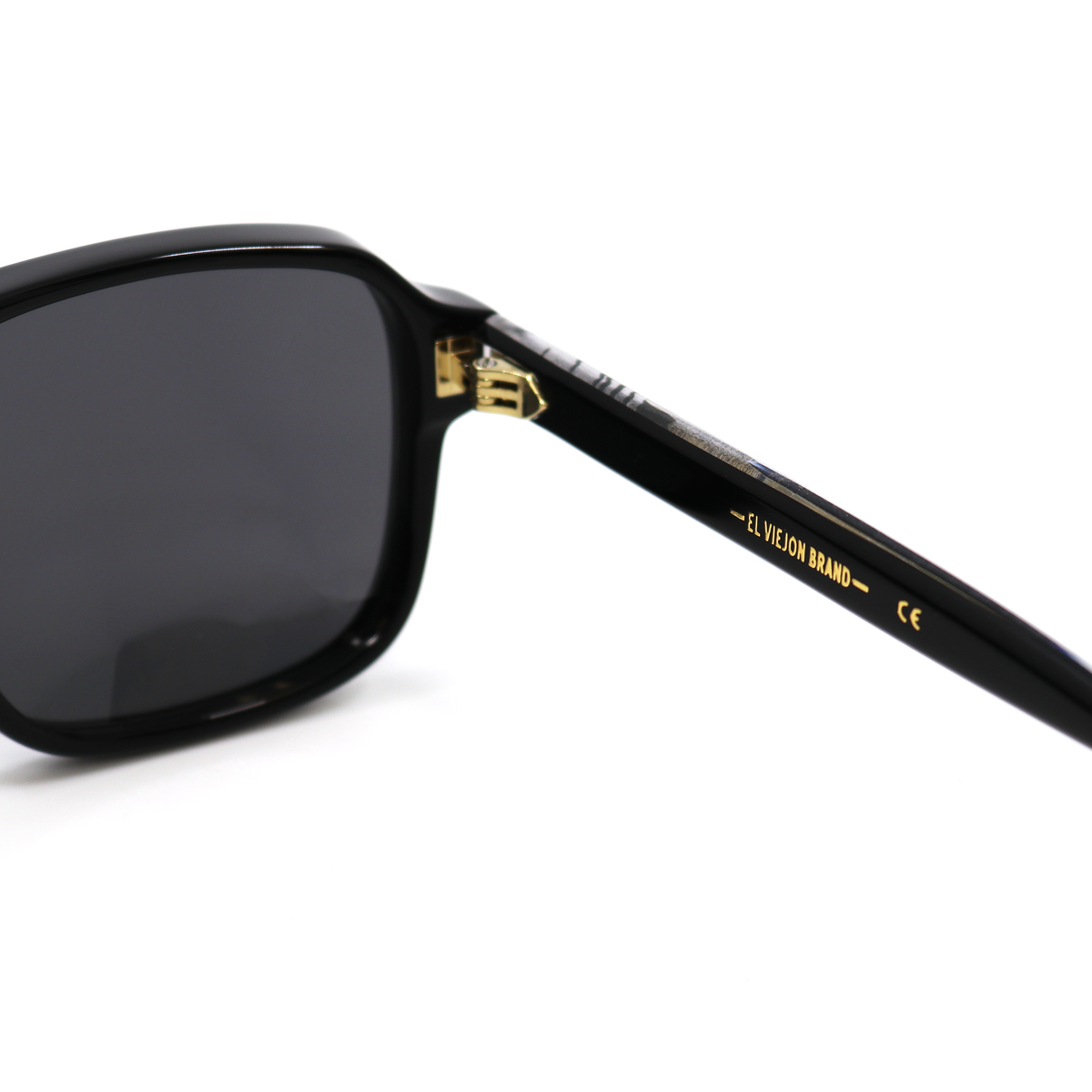 Glasses - Empresario Black