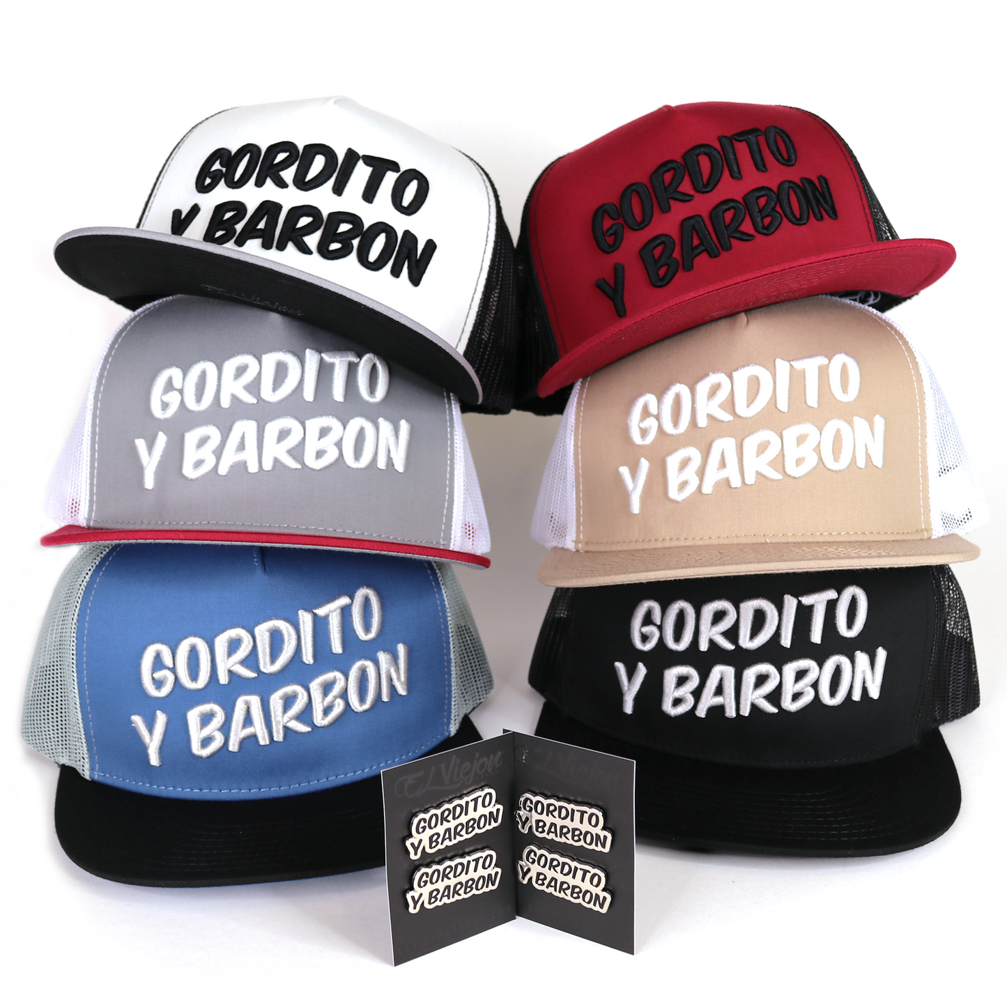 Gordito Y Barbon Collection