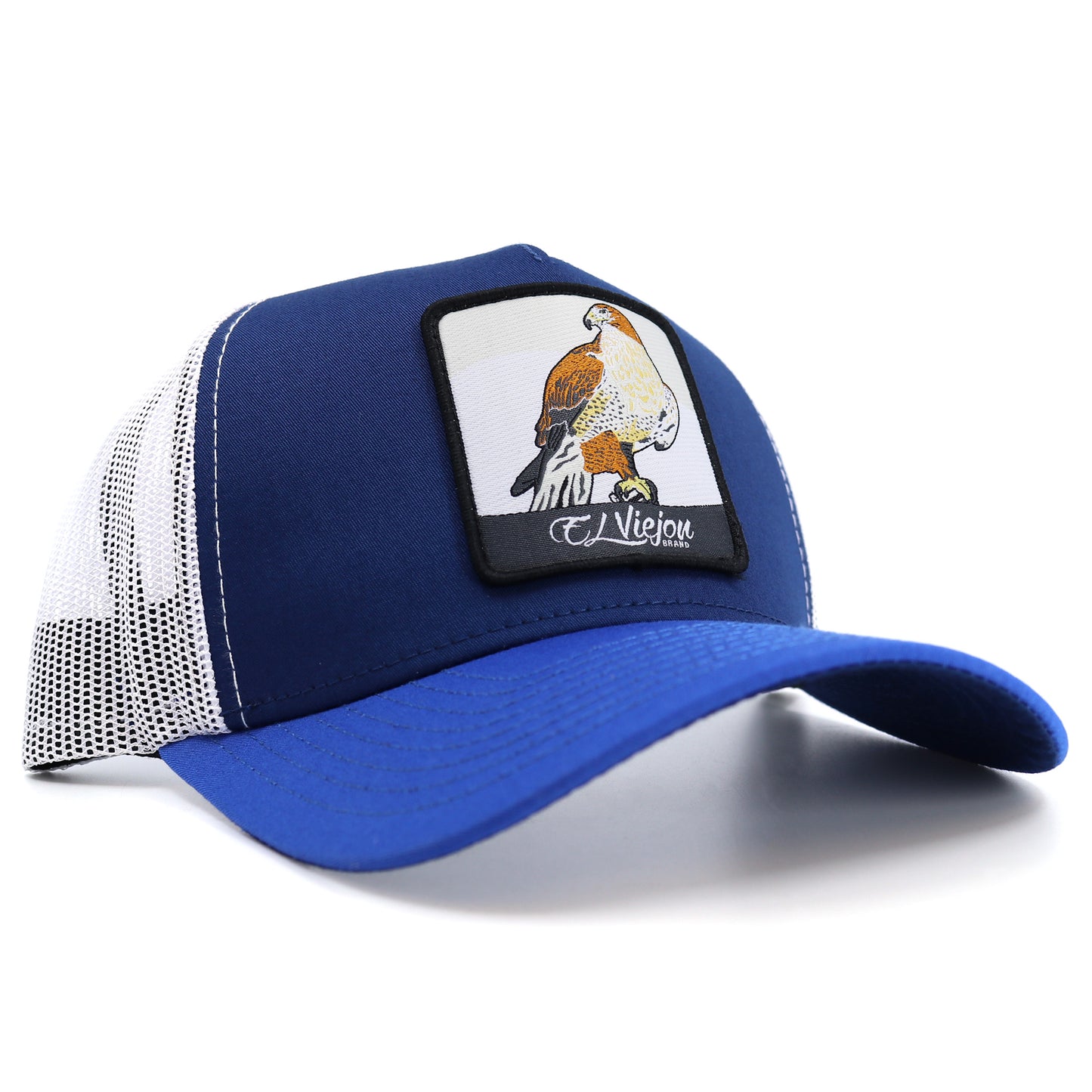 Halcon Blue/Navy/White AVC hat / gorra