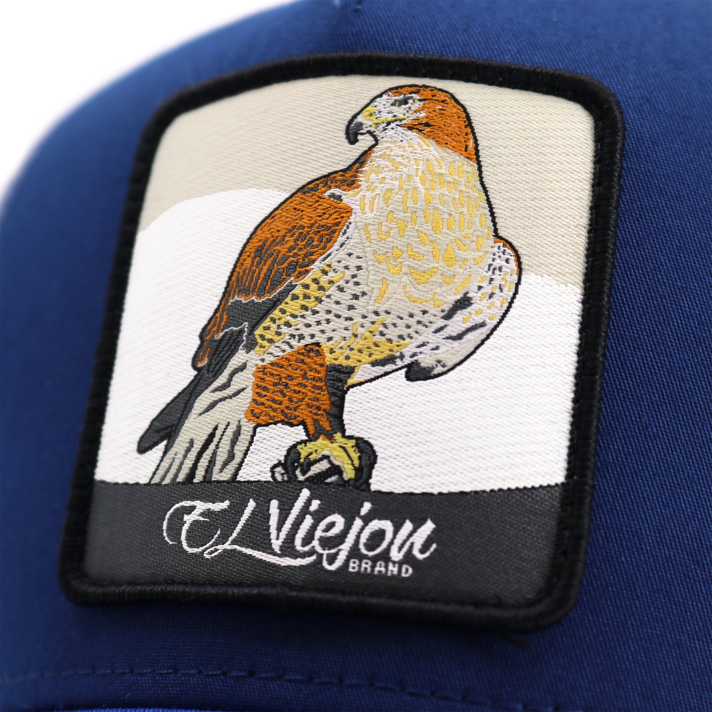 Halcon Blue/Navy/White AVC hat / gorra