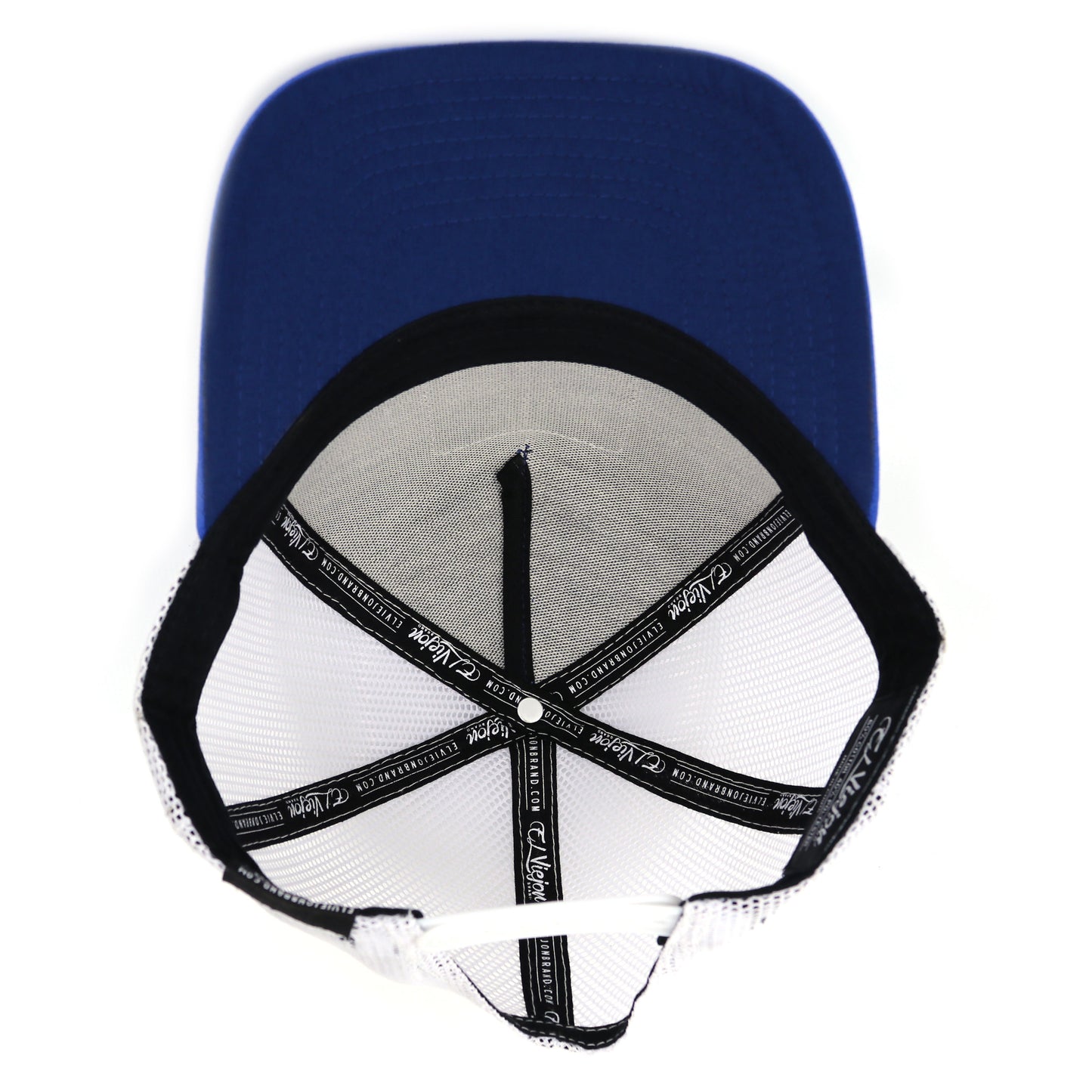 Halcon Blue/Navy/White AVC hat / gorra