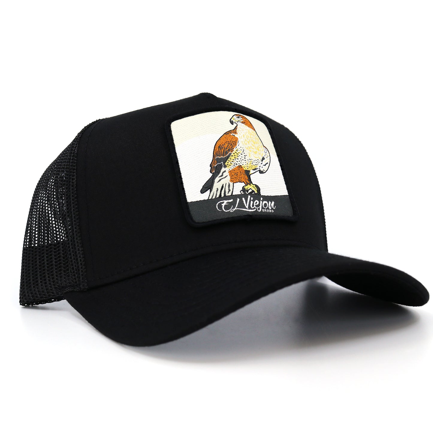 Halcon Black AVC hat / gorra