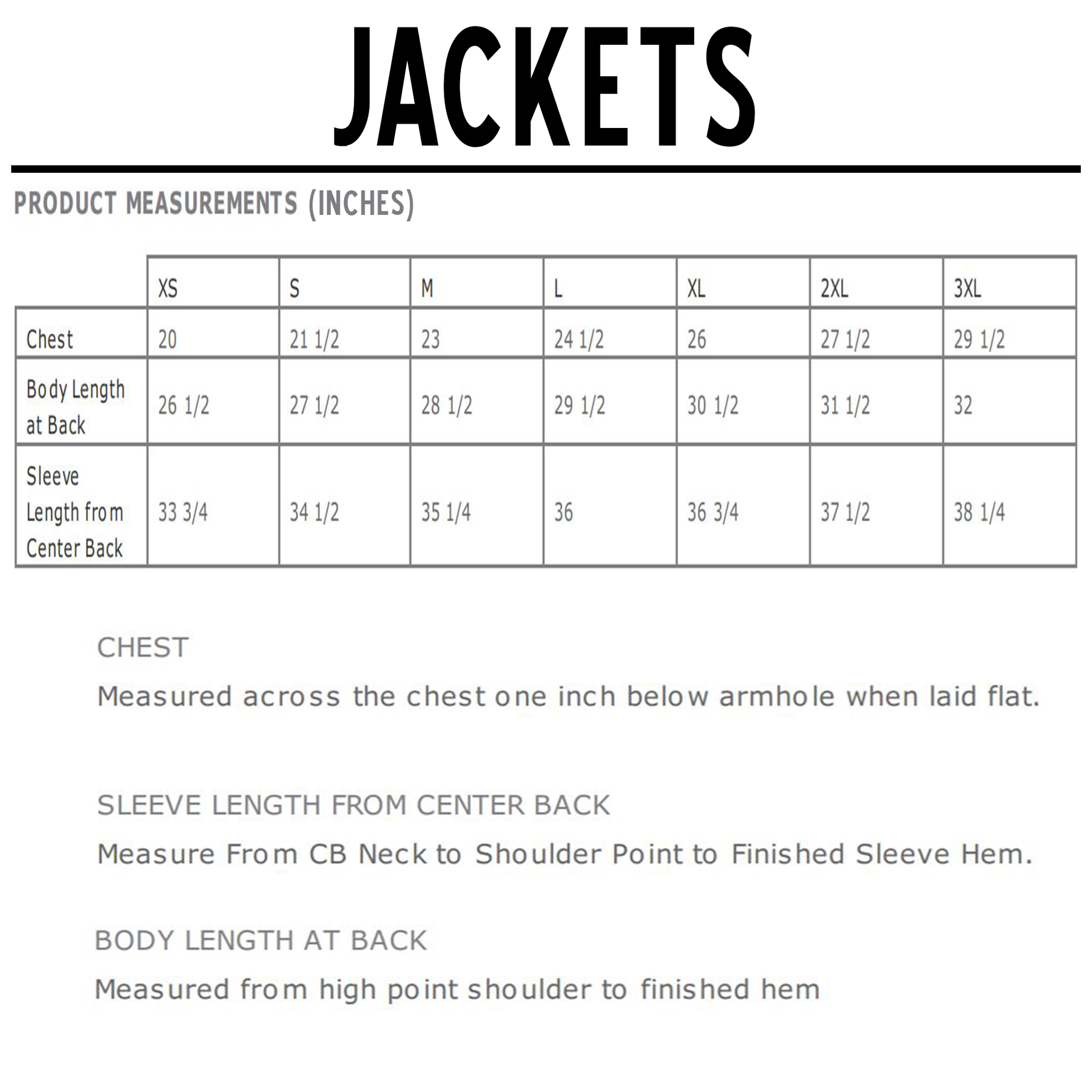 Jacket - Black GREY Logo