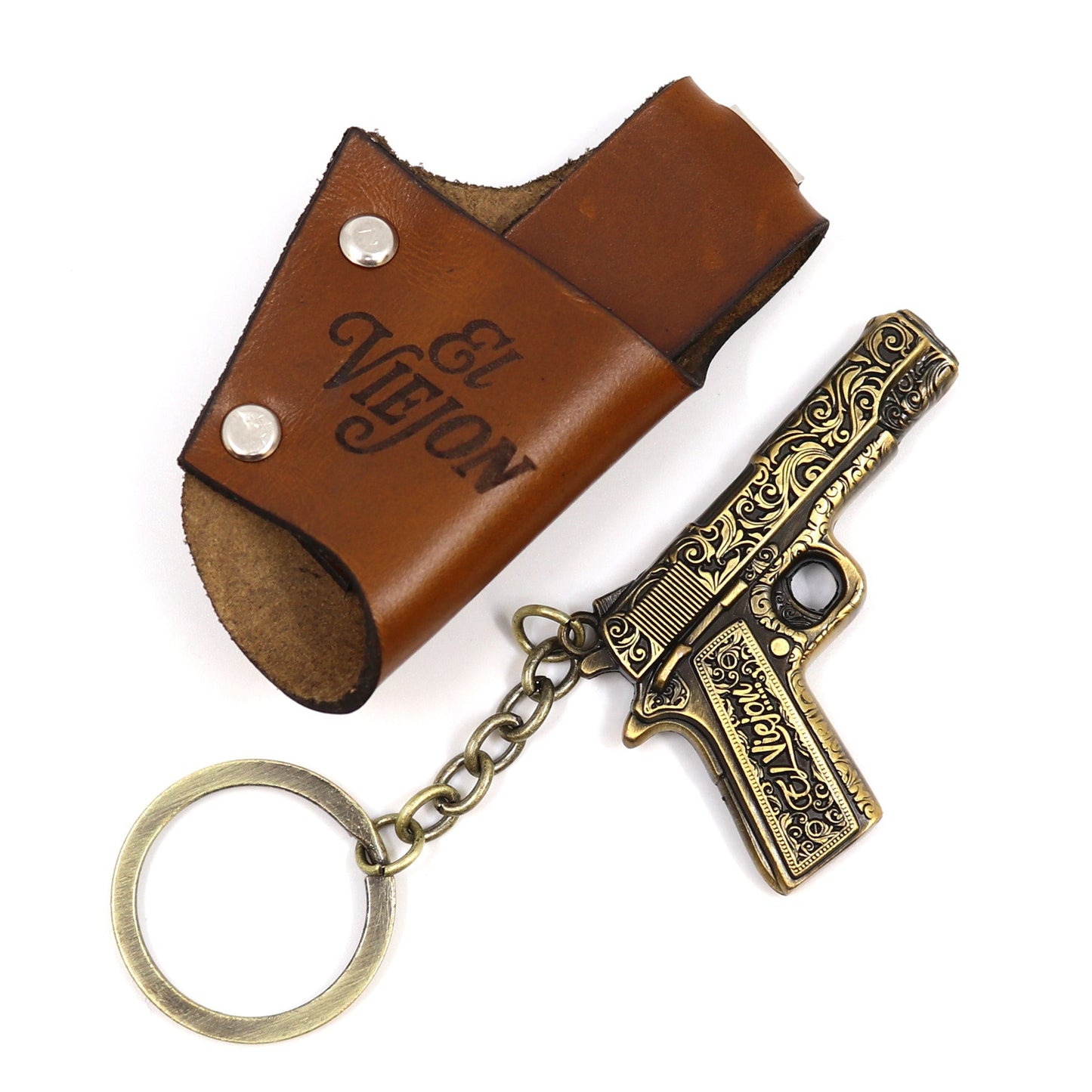 ‍La Super™ Keychain / holster (100% off)
