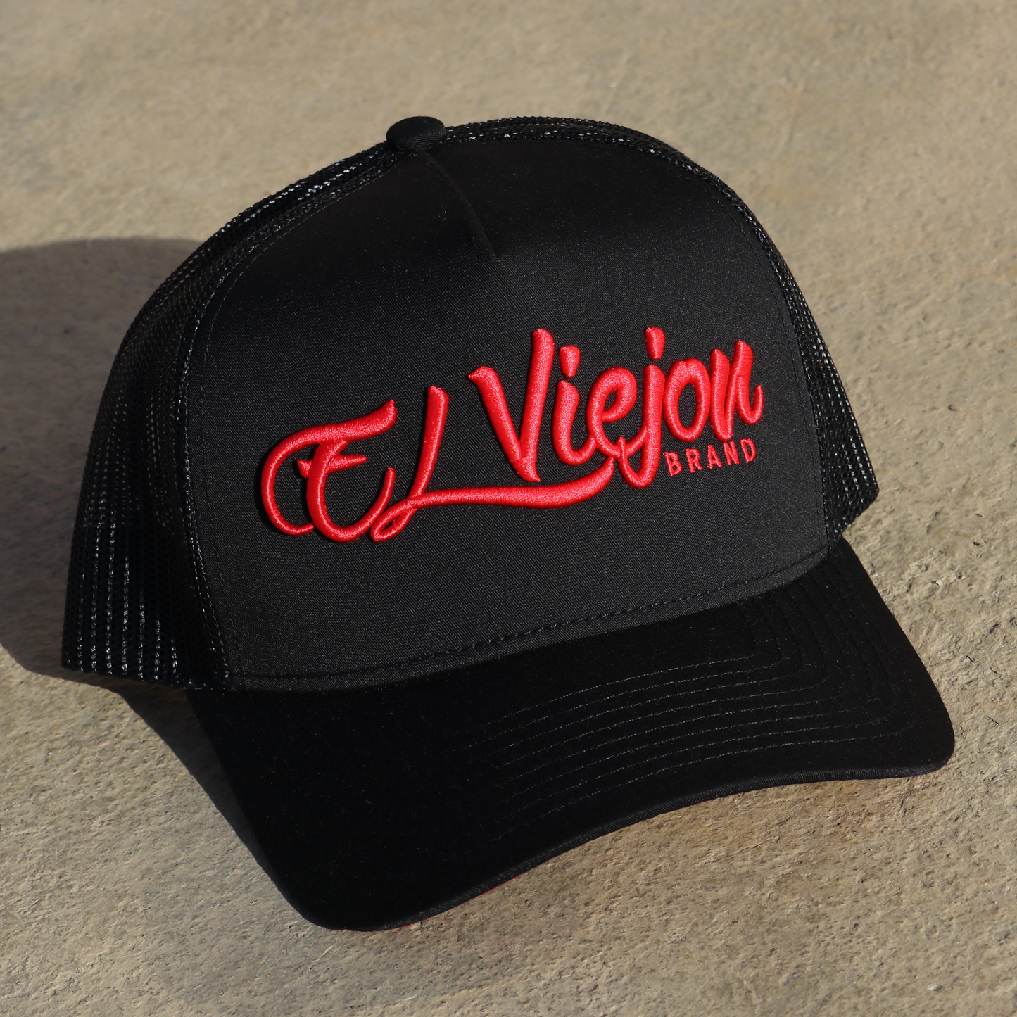La Original Black AVC hat / gorra
