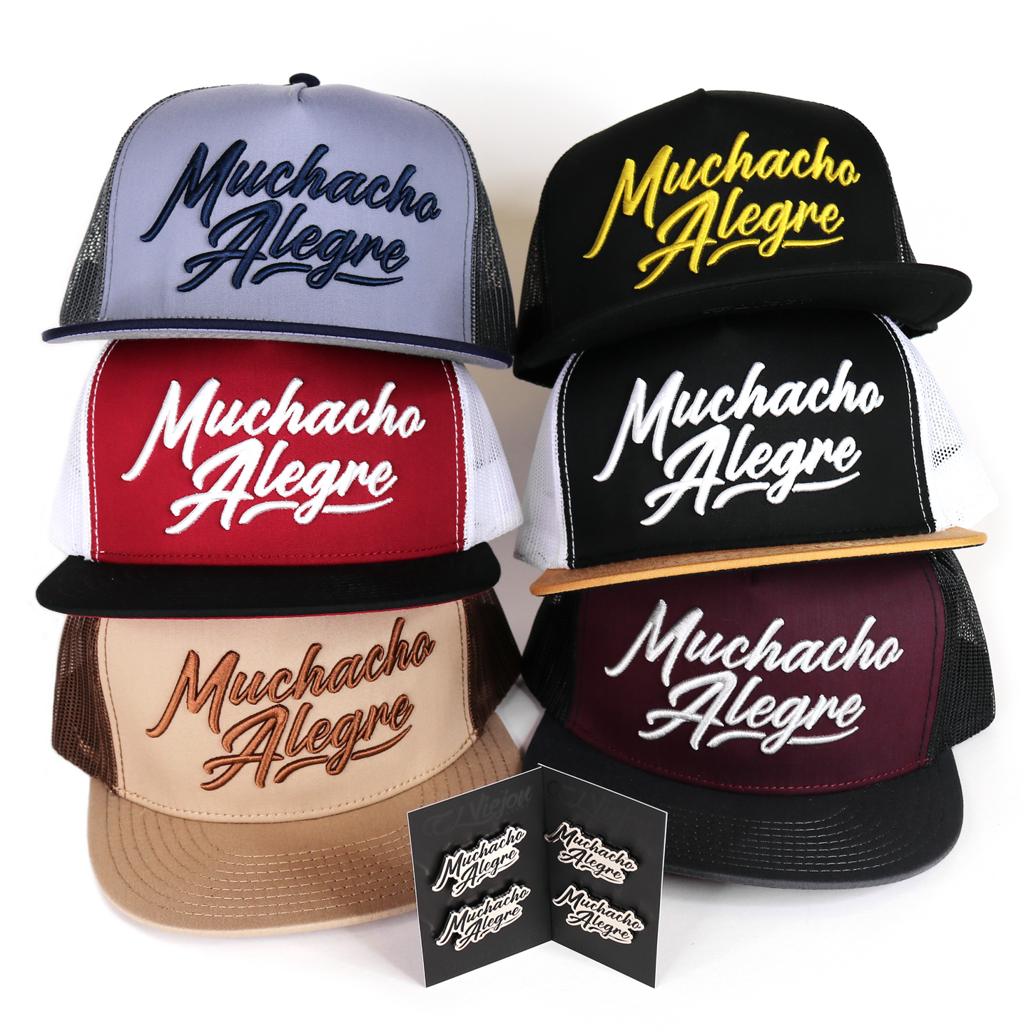 Muchacho Alegre Collection