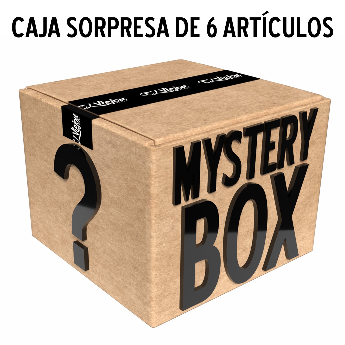 Mystery Box - Bronce