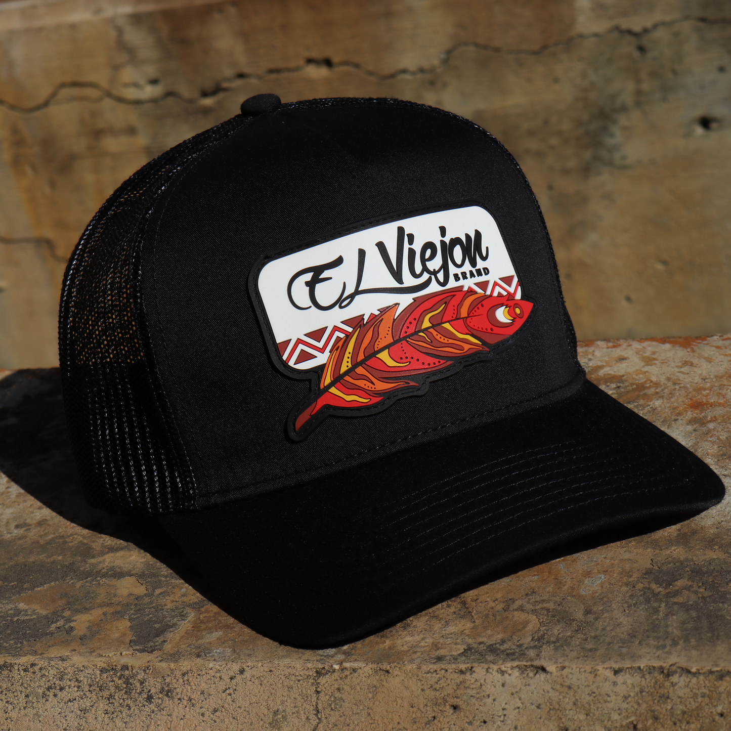 Nativo Black AVC hat / gorra