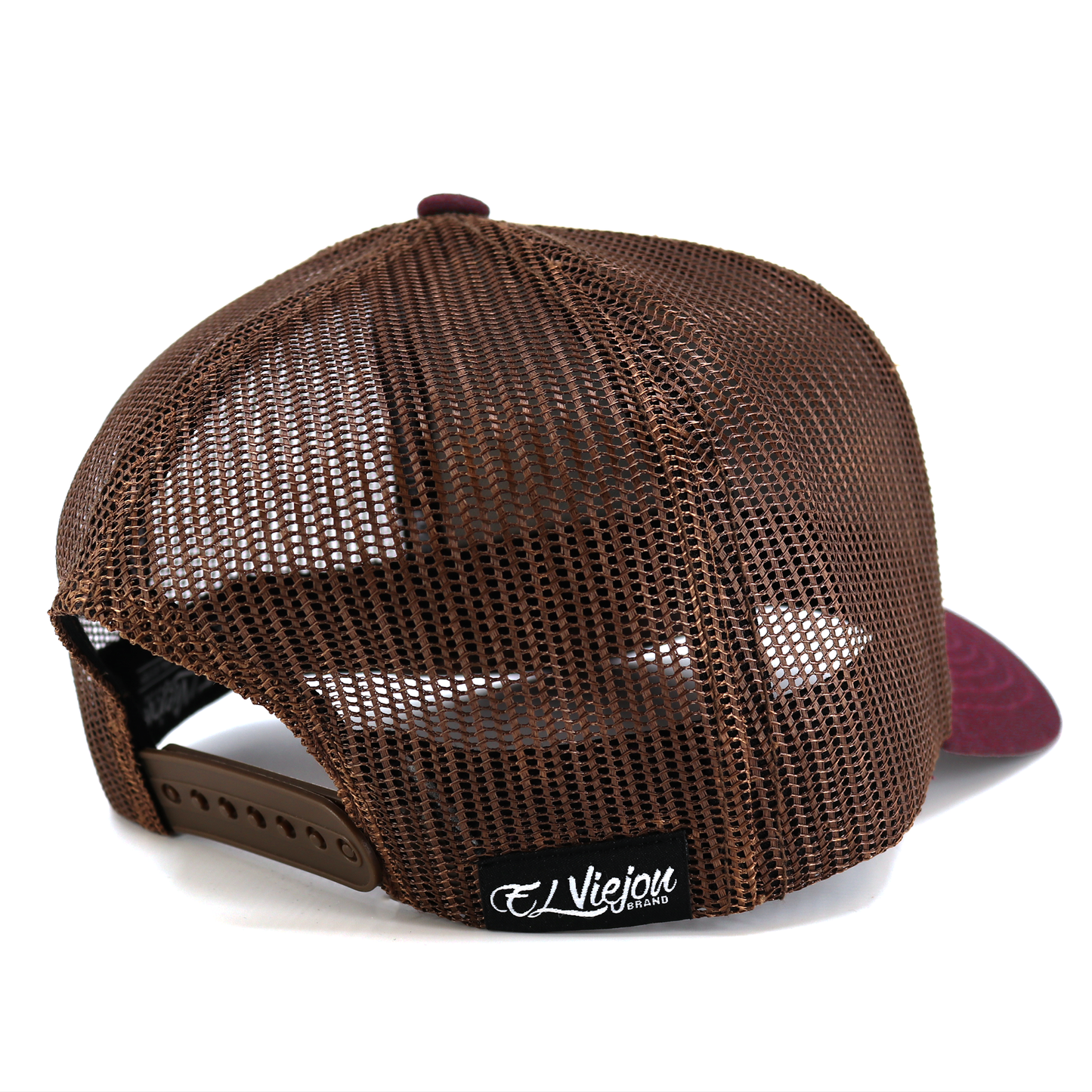 Nativo Plum/Khaki/Brown AVC hat / gorra