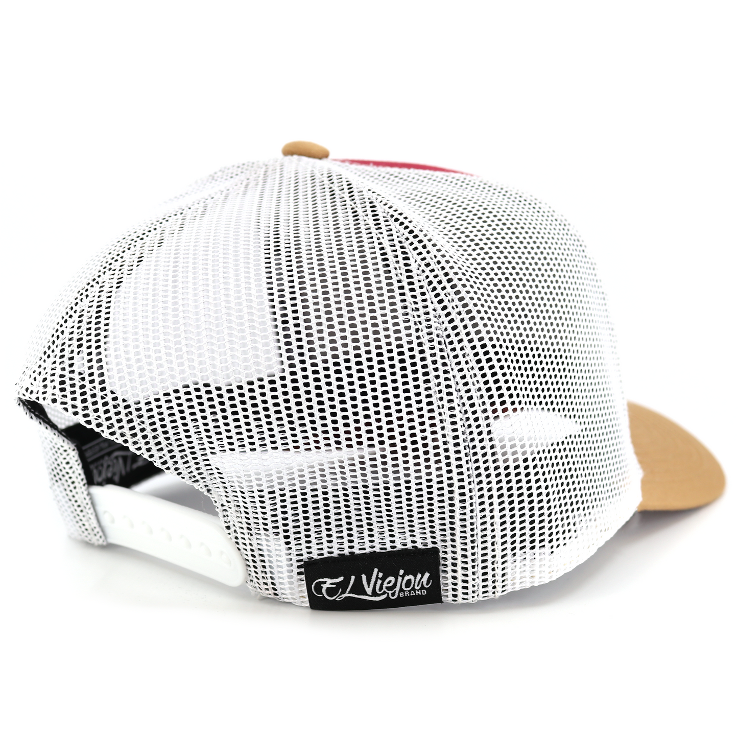 Nativo Tan/Red/White AVC hat / gorra