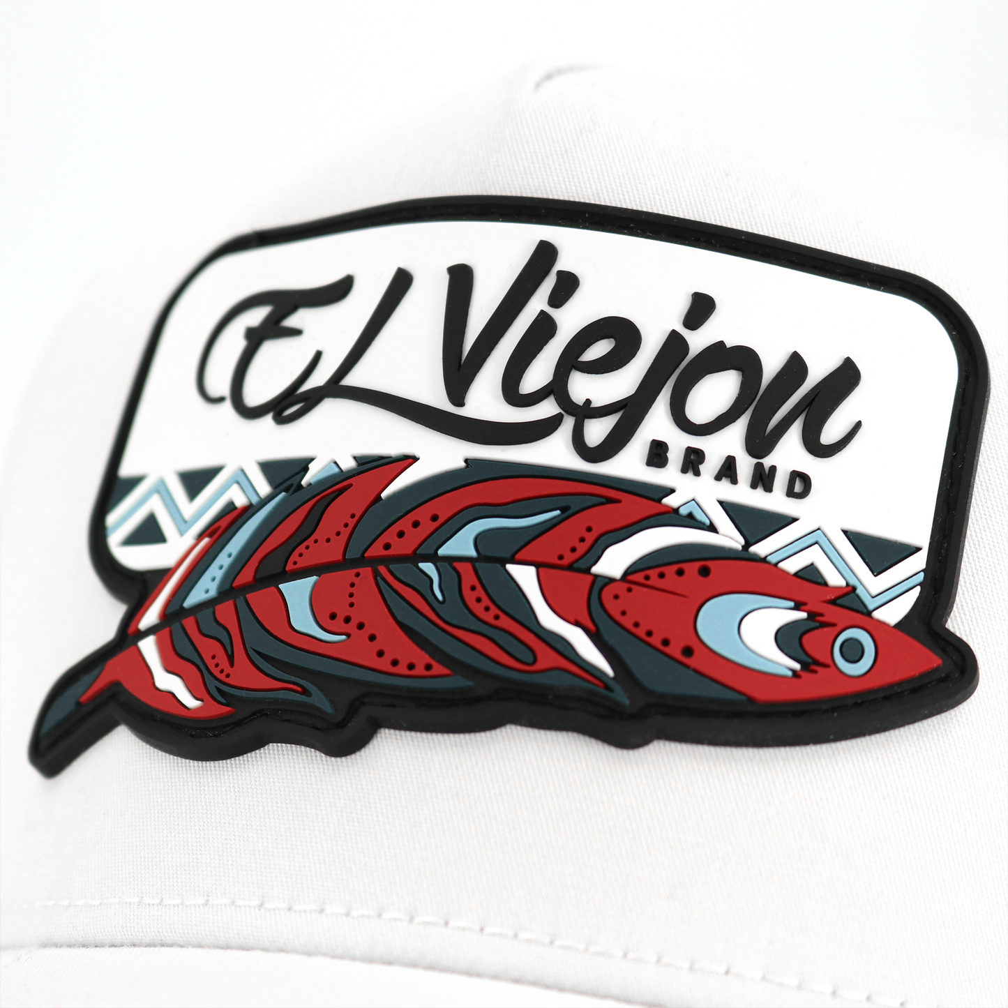 Nativo White AVC hat / gorra