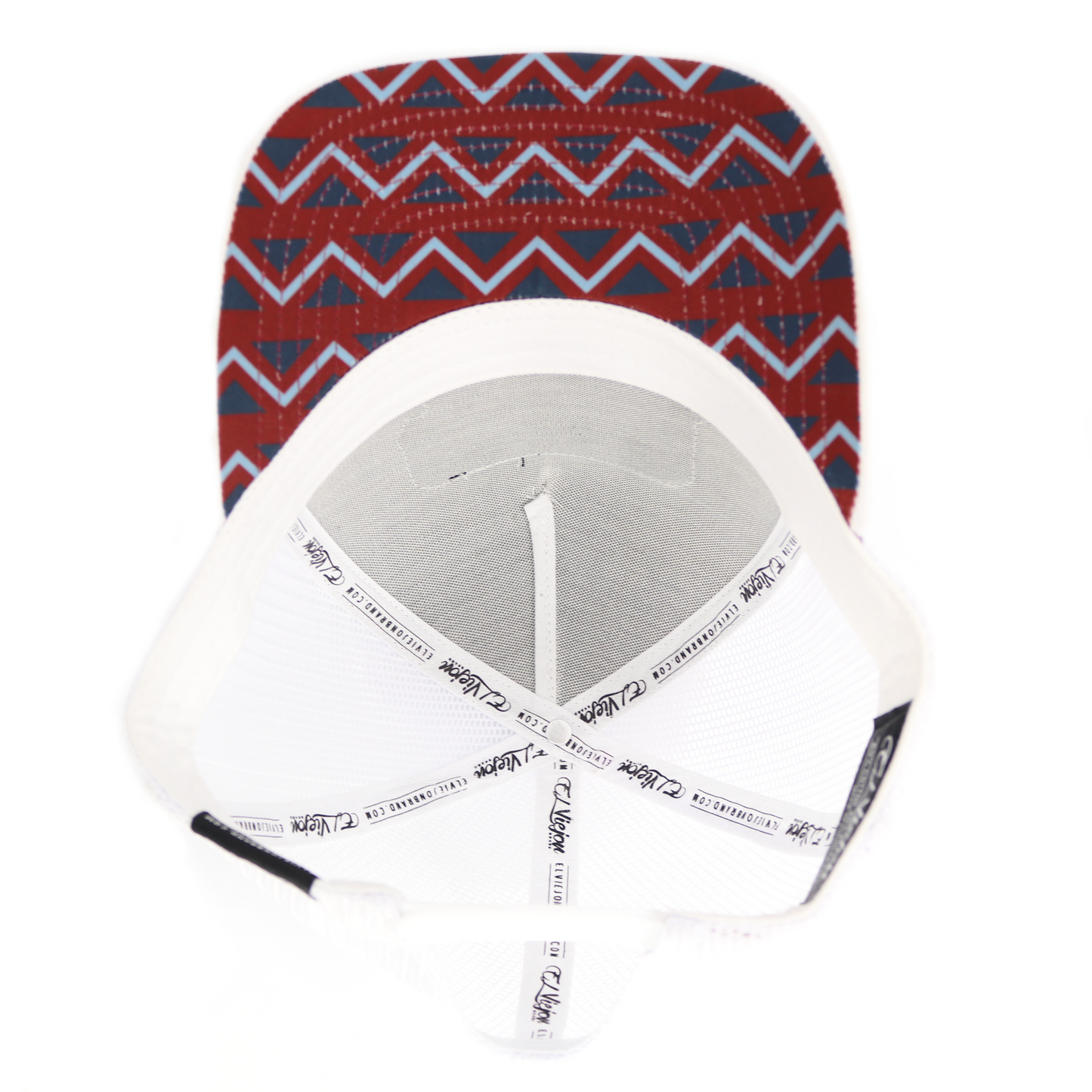 Nativo White AVC hat / gorra