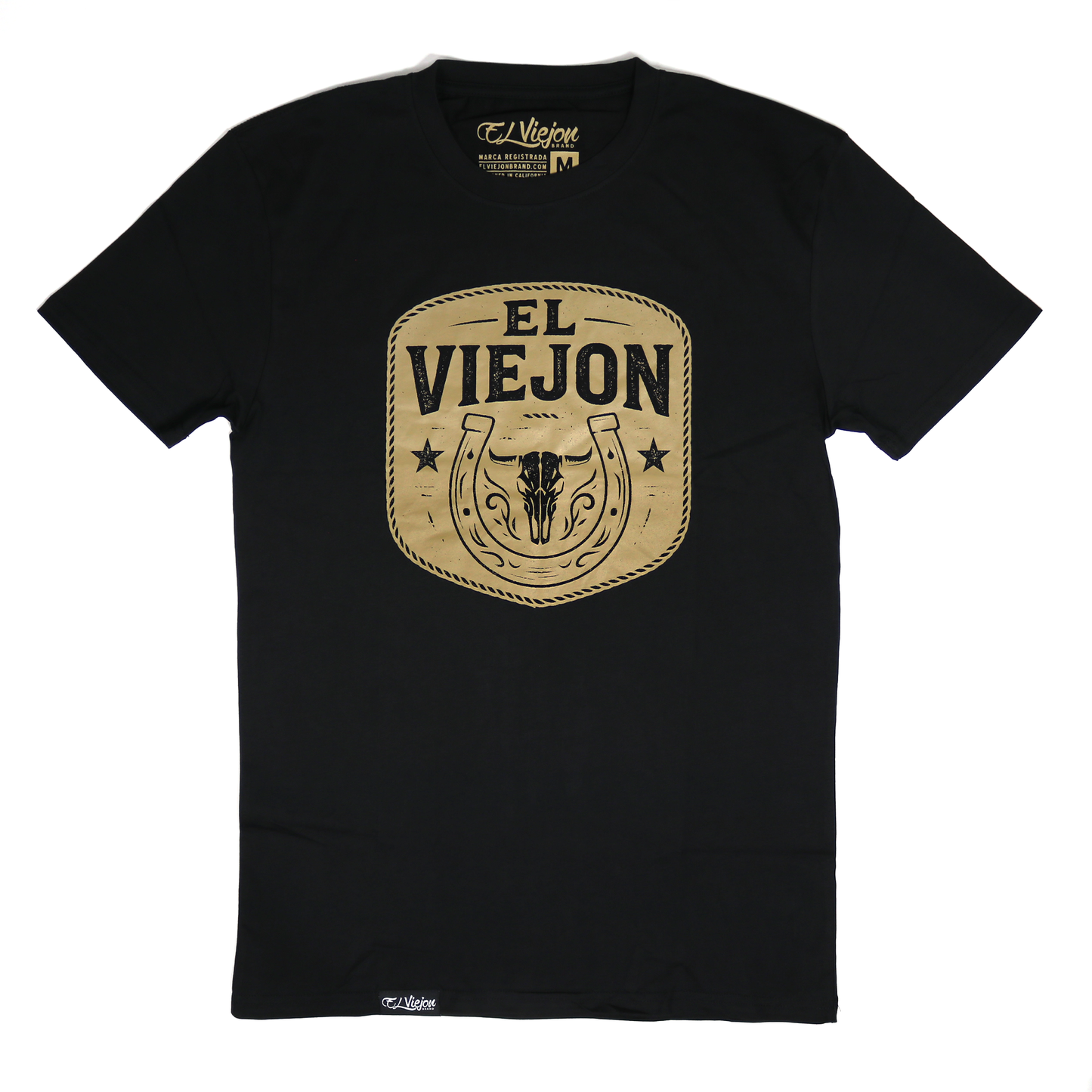 Rancho Viejo Shirt - BLACK